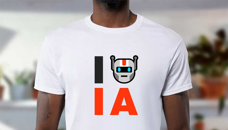 IA para print on demand